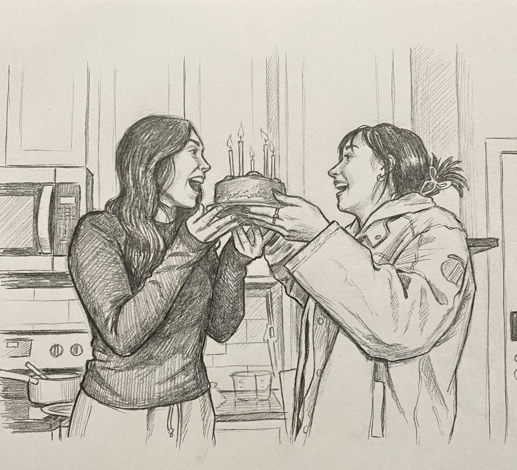 We Share The Same&nbsp;Laugh